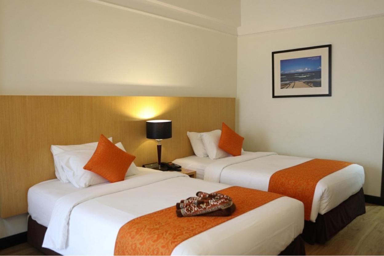 Premier Deluxe Room
