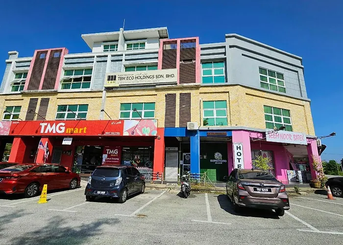 Hotel Sn Legacy Kuala Terengganu