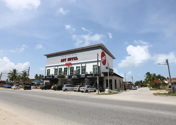 Hotel O Ady Hotel Kuala Terengganu