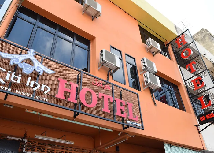 Dj Citi Inn Family Suite Kuala Terengganu
